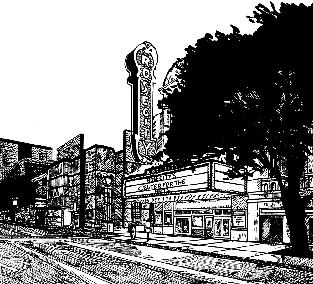 Arlene Schnitzer Concert Hall