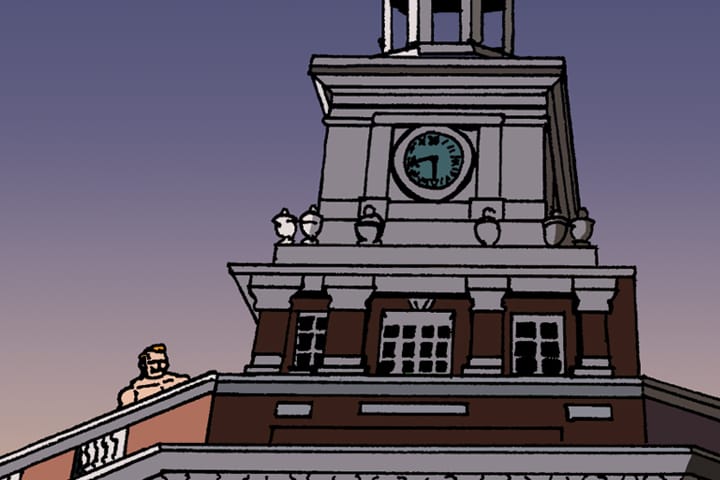 The Telegraph Building
