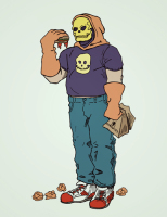 The-Yellow-Skull