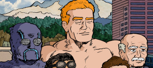 totallyNakedManJumbotron